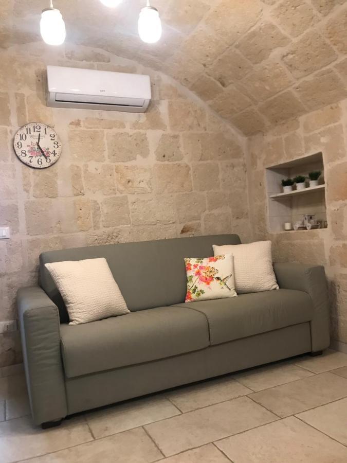 Villa Il Vicoletto Di Grace Monopoli Exterior foto