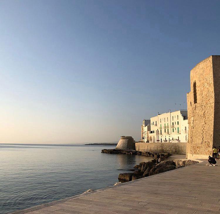 Villa Il Vicoletto Di Grace Monopoli Exterior foto