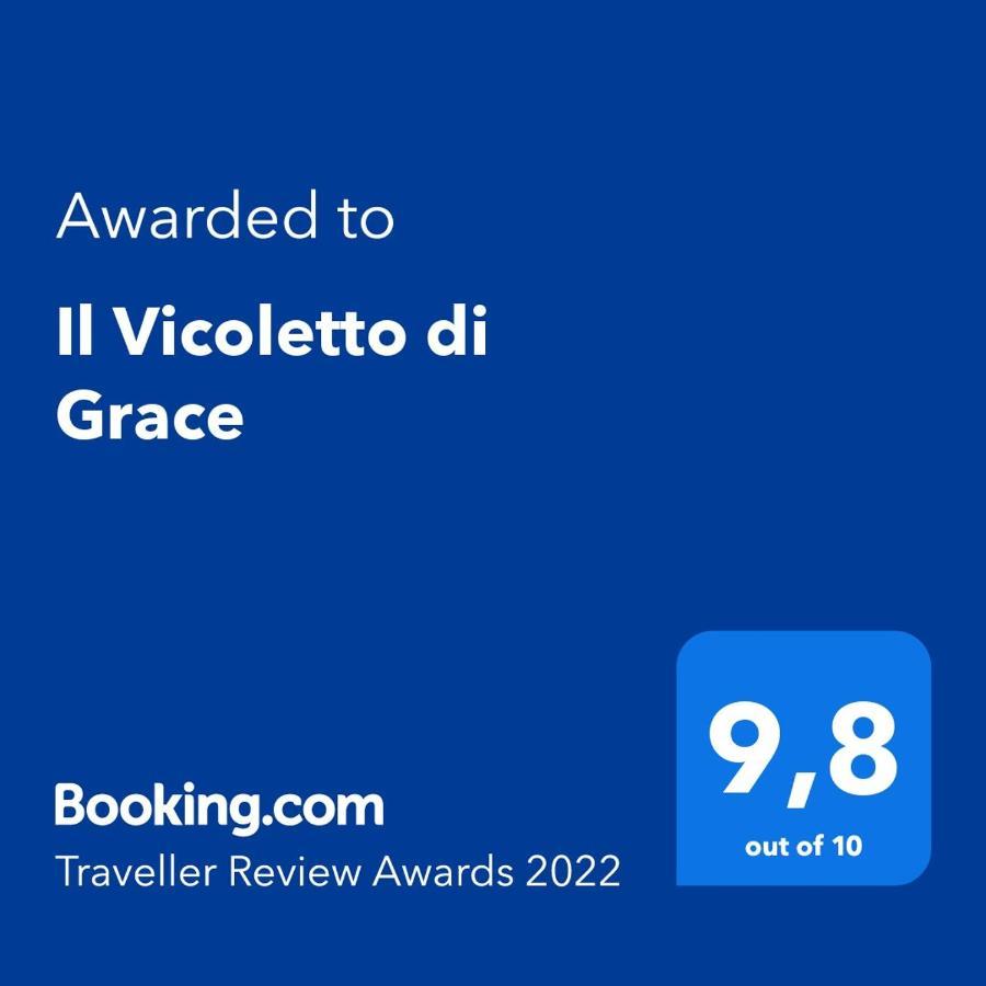 Villa Il Vicoletto Di Grace Monopoli Exterior foto
