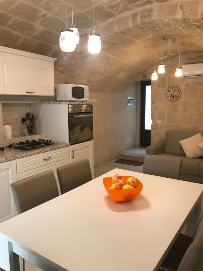 Villa Il Vicoletto Di Grace Monopoli Exterior foto
