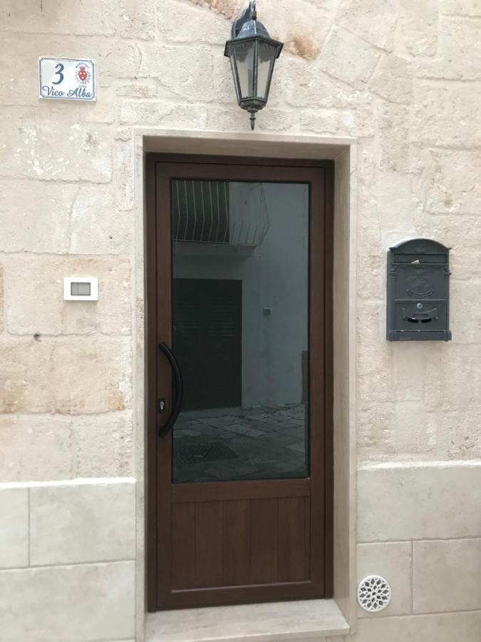 Villa Il Vicoletto Di Grace Monopoli Exterior foto