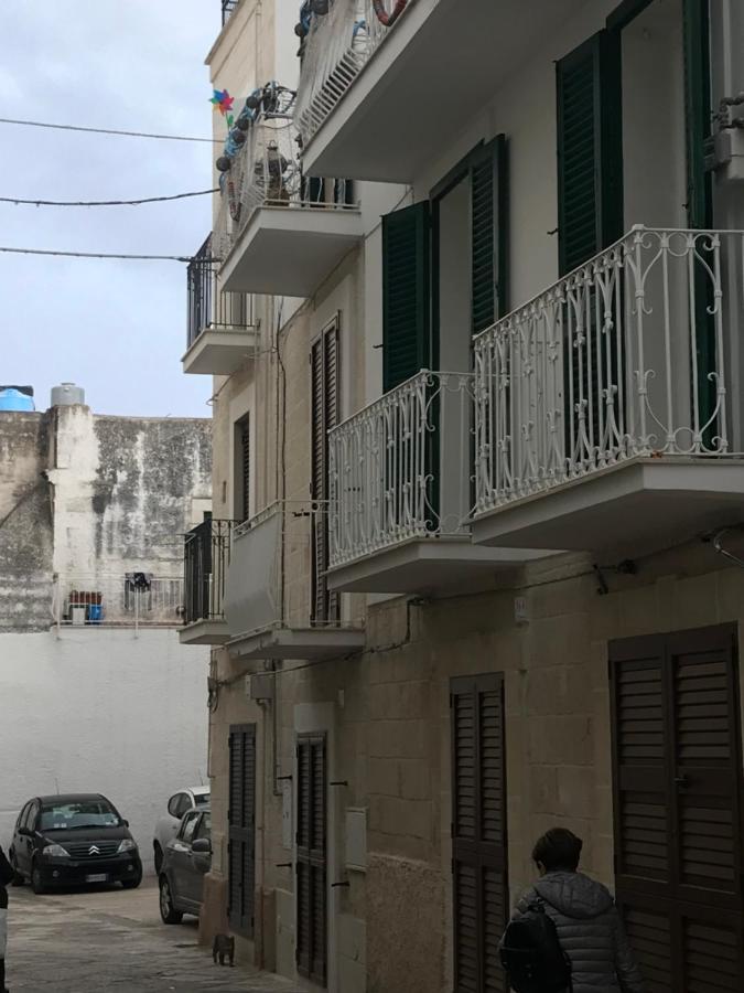Villa Il Vicoletto Di Grace Monopoli Exterior foto